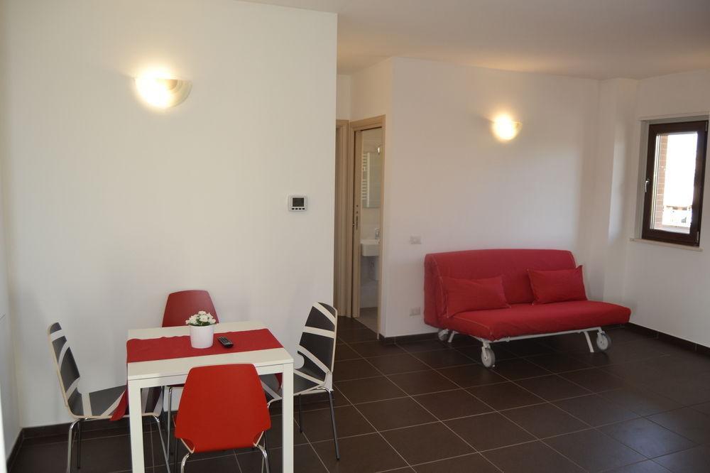 Residence Casabella Roma Esterno foto