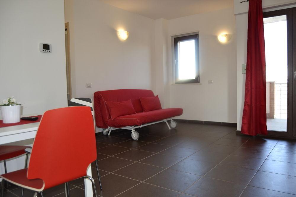Residence Casabella Roma Esterno foto