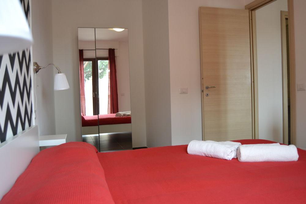 Residence Casabella Roma Esterno foto