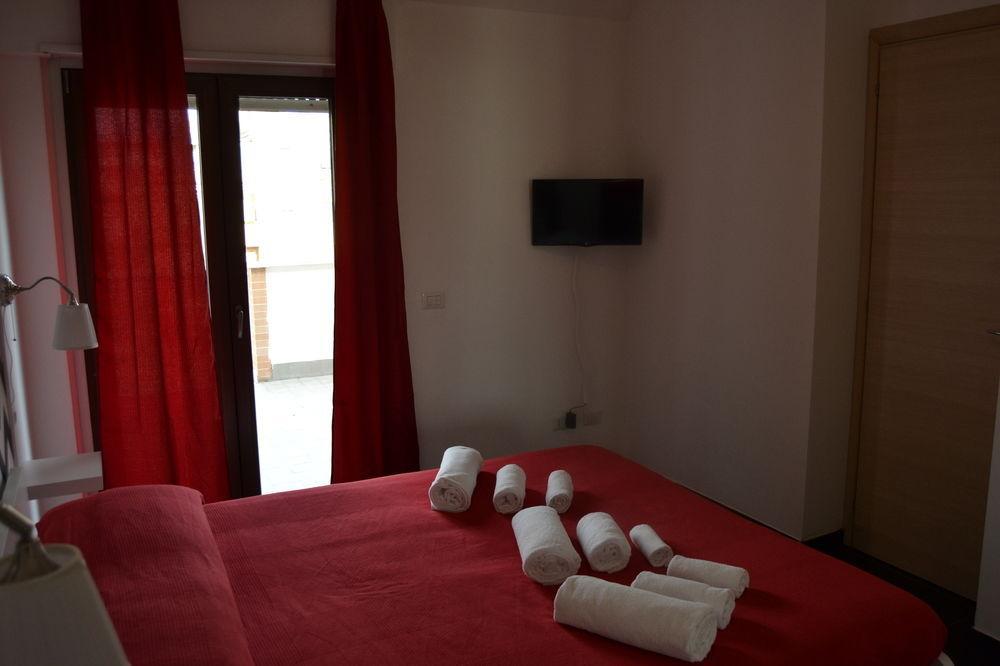Residence Casabella Roma Esterno foto
