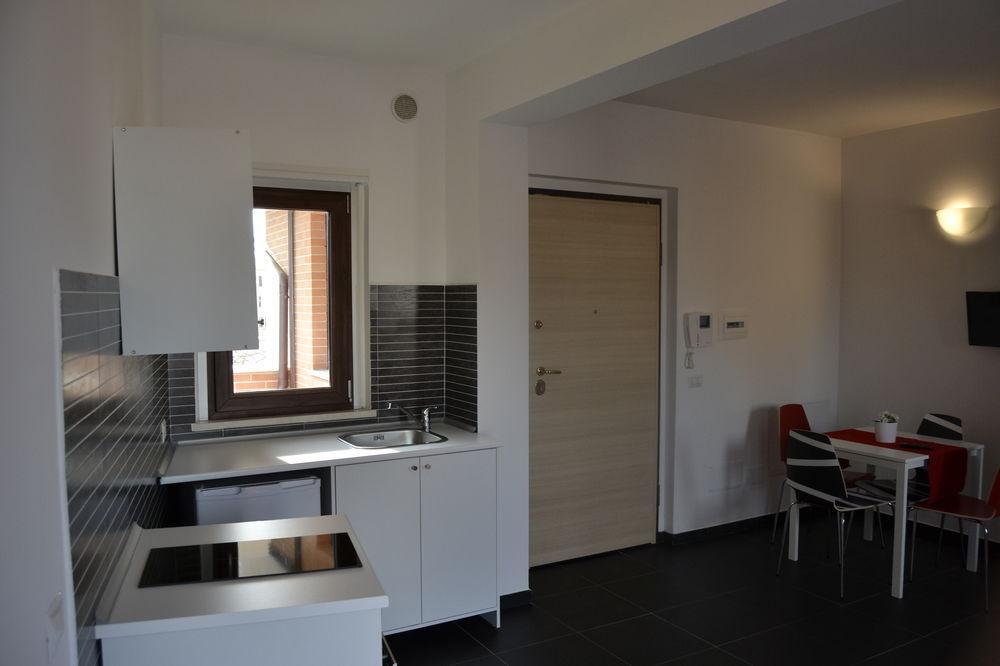 Residence Casabella Roma Esterno foto