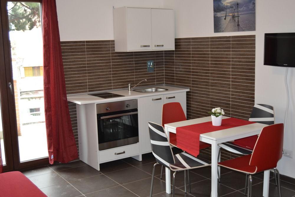 Residence Casabella Roma Esterno foto