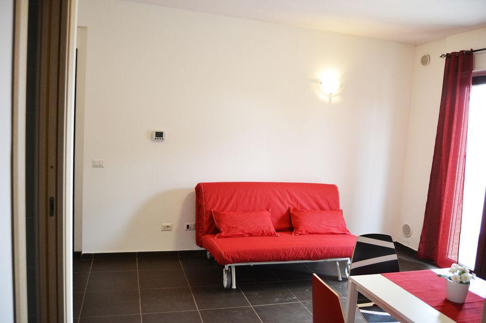 Residence Casabella Roma Esterno foto