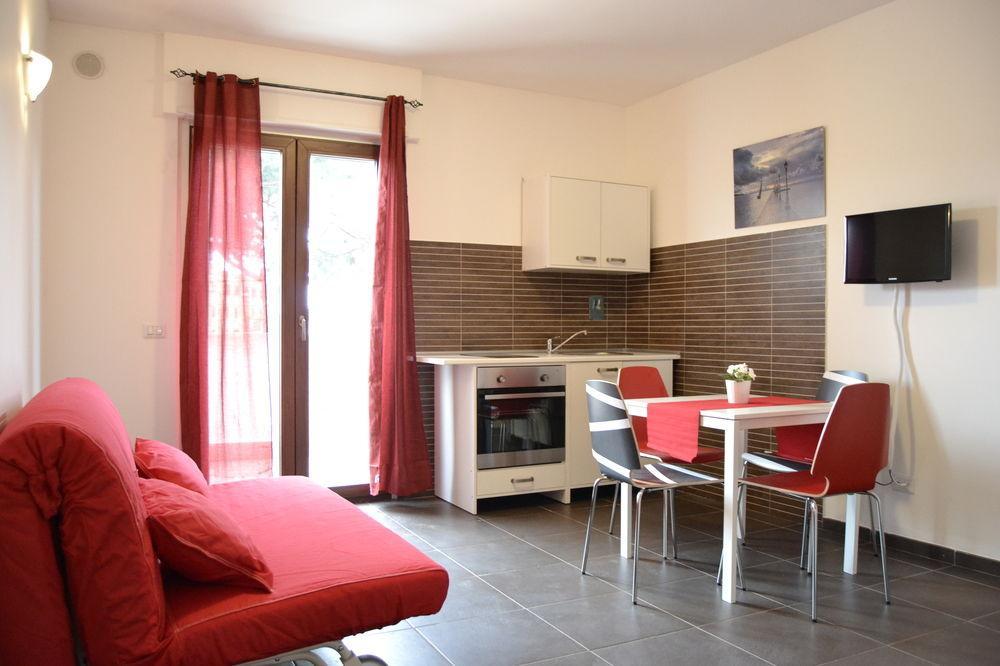 Residence Casabella Roma Esterno foto
