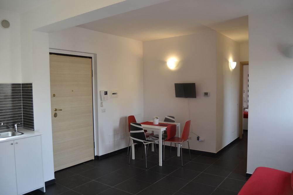Residence Casabella Roma Esterno foto