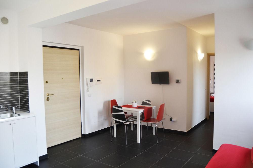 Residence Casabella Roma Esterno foto