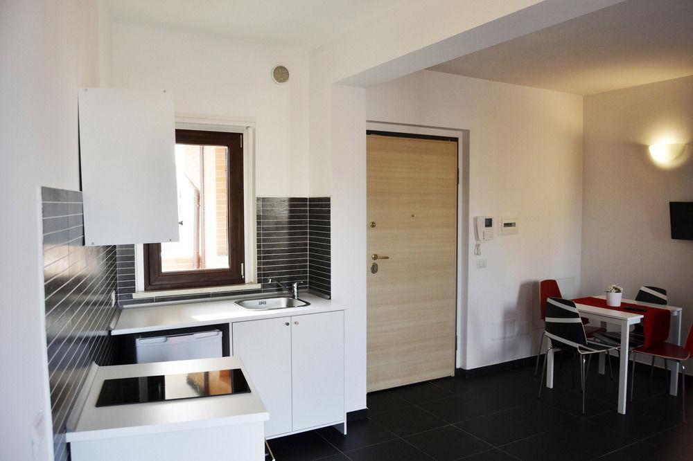 Residence Casabella Roma Esterno foto
