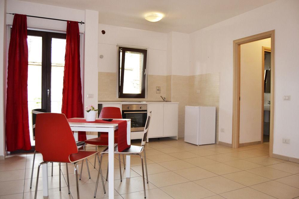 Residence Casabella Roma Esterno foto