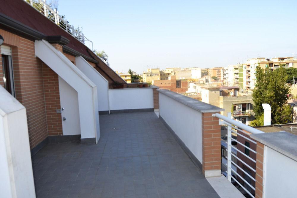 Residence Casabella Roma Esterno foto