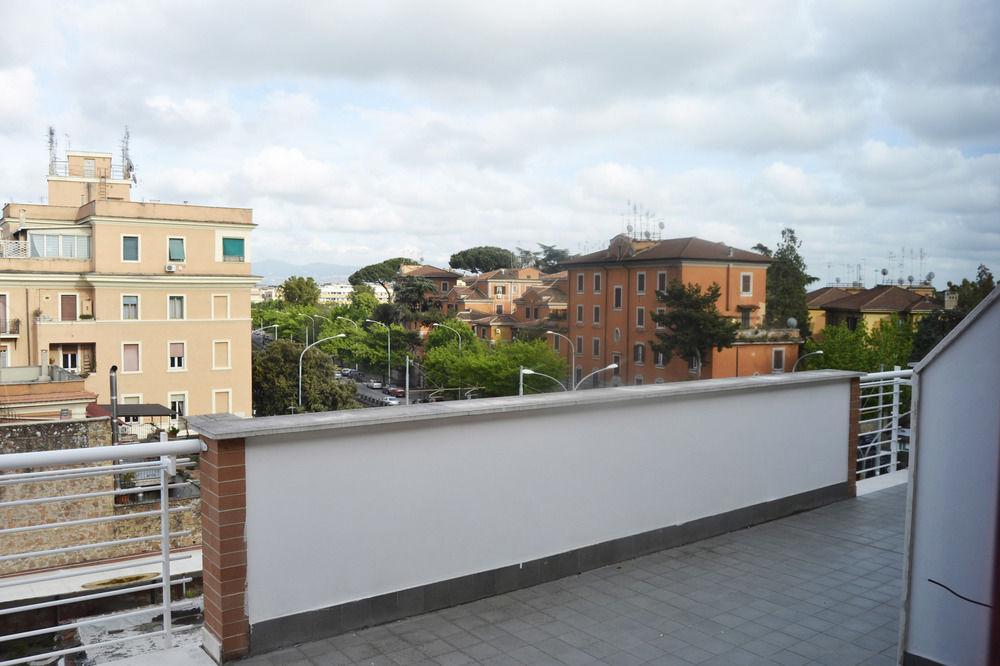 Residence Casabella Roma Esterno foto