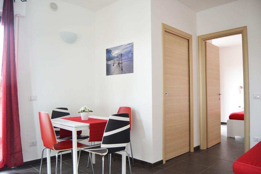 Residence Casabella Roma Esterno foto